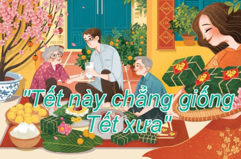 Bạn chọn Tết xưa hay Tết nay